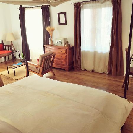 Maison D'Hotes Mandrosoa Antananarivo Buitenkant foto