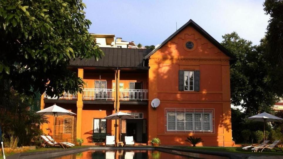 Maison D'Hotes Mandrosoa Antananarivo Buitenkant foto