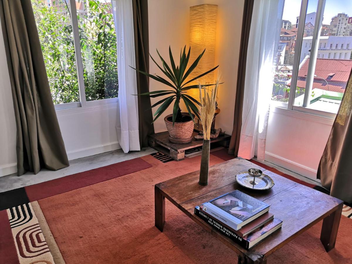 Maison D'Hotes Mandrosoa Antananarivo Buitenkant foto