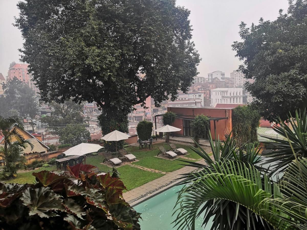 Maison D'Hotes Mandrosoa Antananarivo Buitenkant foto