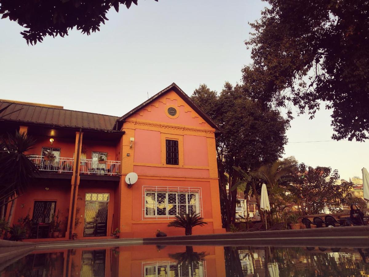 Maison D'Hotes Mandrosoa Antananarivo Buitenkant foto