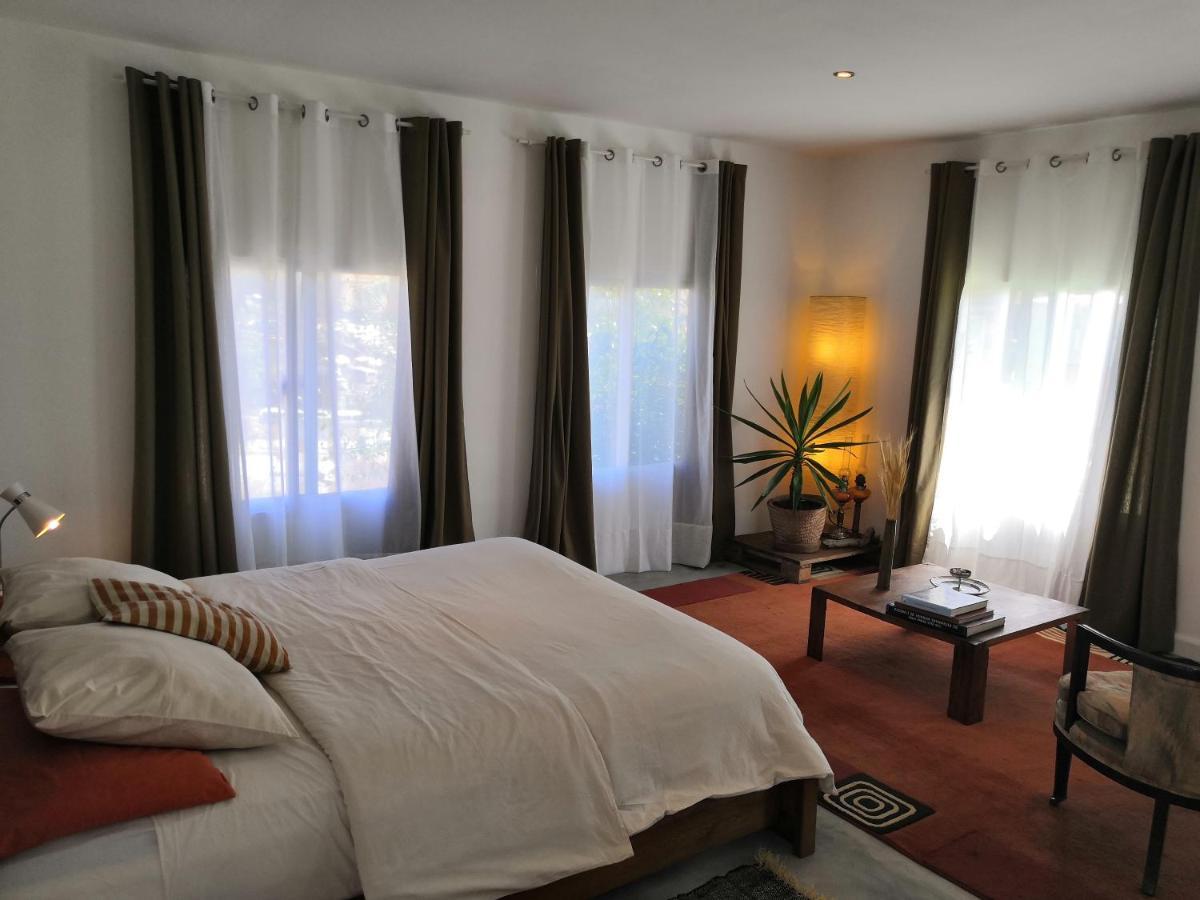 Maison D'Hotes Mandrosoa Antananarivo Buitenkant foto