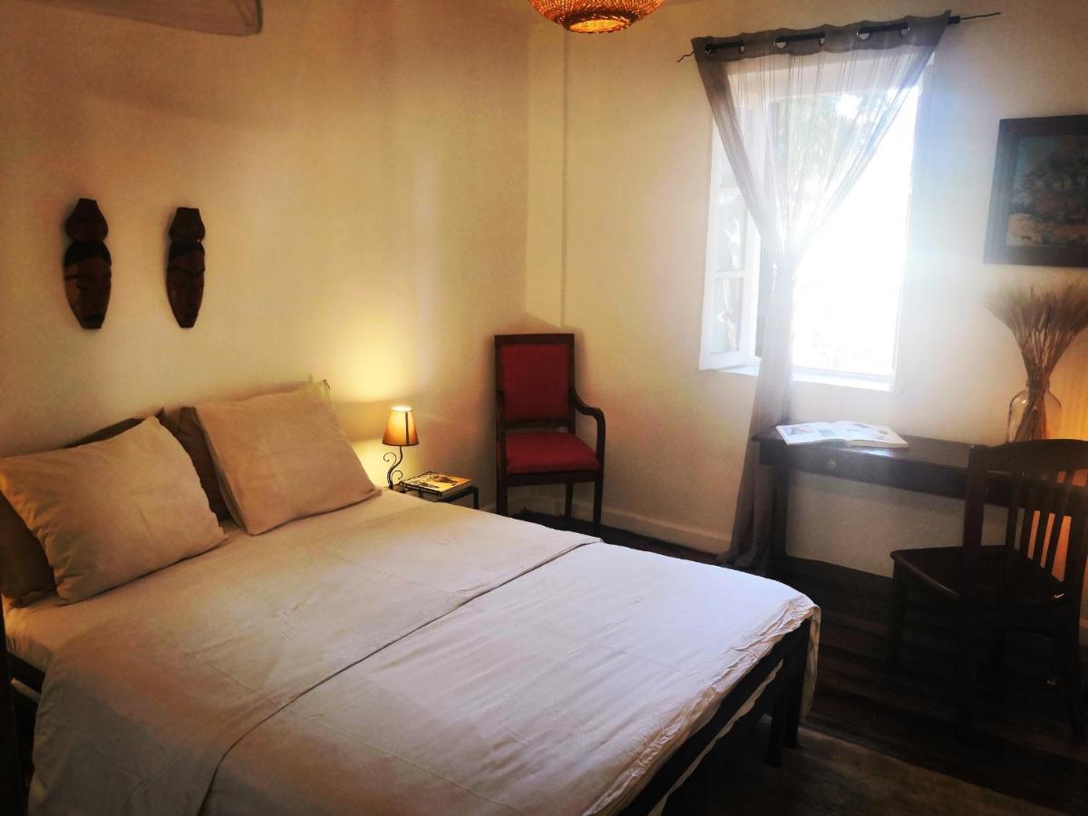 Maison D'Hotes Mandrosoa Antananarivo Buitenkant foto